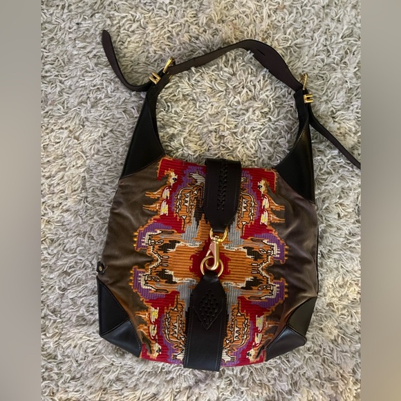 Cole Haan Madelyn Tapestry Shoulder bag - Picture 2 of 12